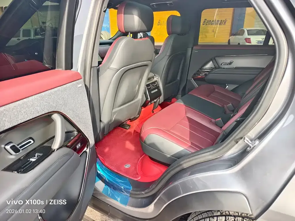 Land Rover Sport 2025 из CN, фото 6