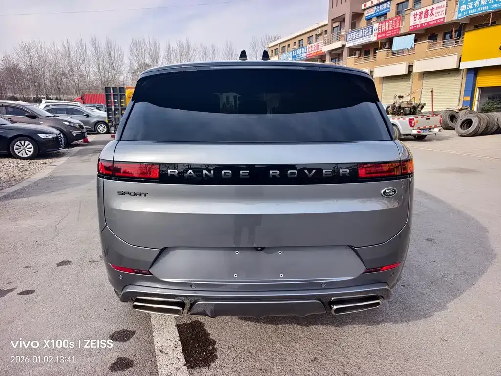 Land Rover Sport 2025 из CN, фото 5