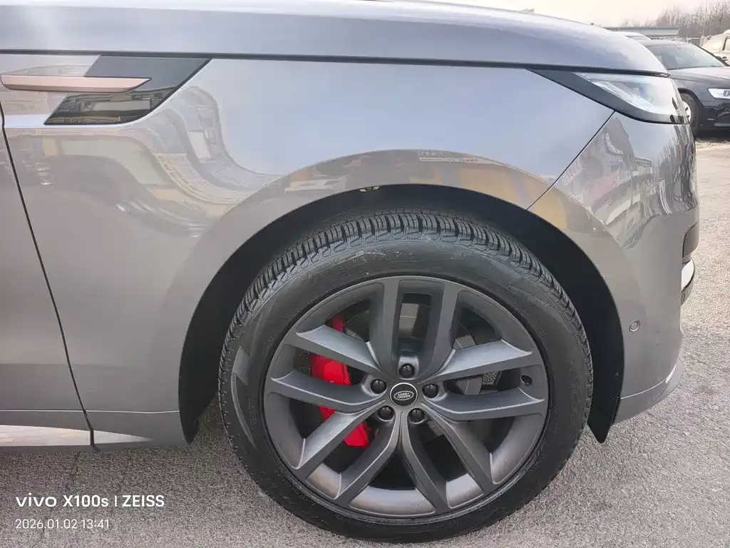 Land Rover Sport 2025 из CN, фото 3