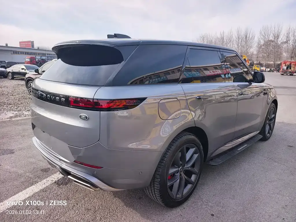 Land Rover Sport 2025 из CN, фото 8