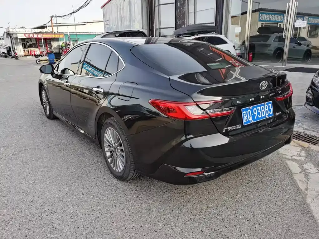 Toyota Camry 2025 из CN, фото 5