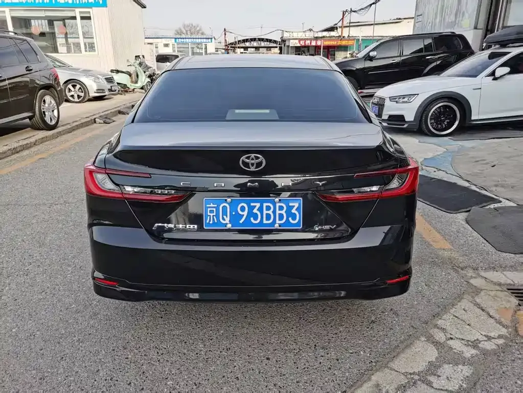 Toyota Camry 2025 из CN, фото 6