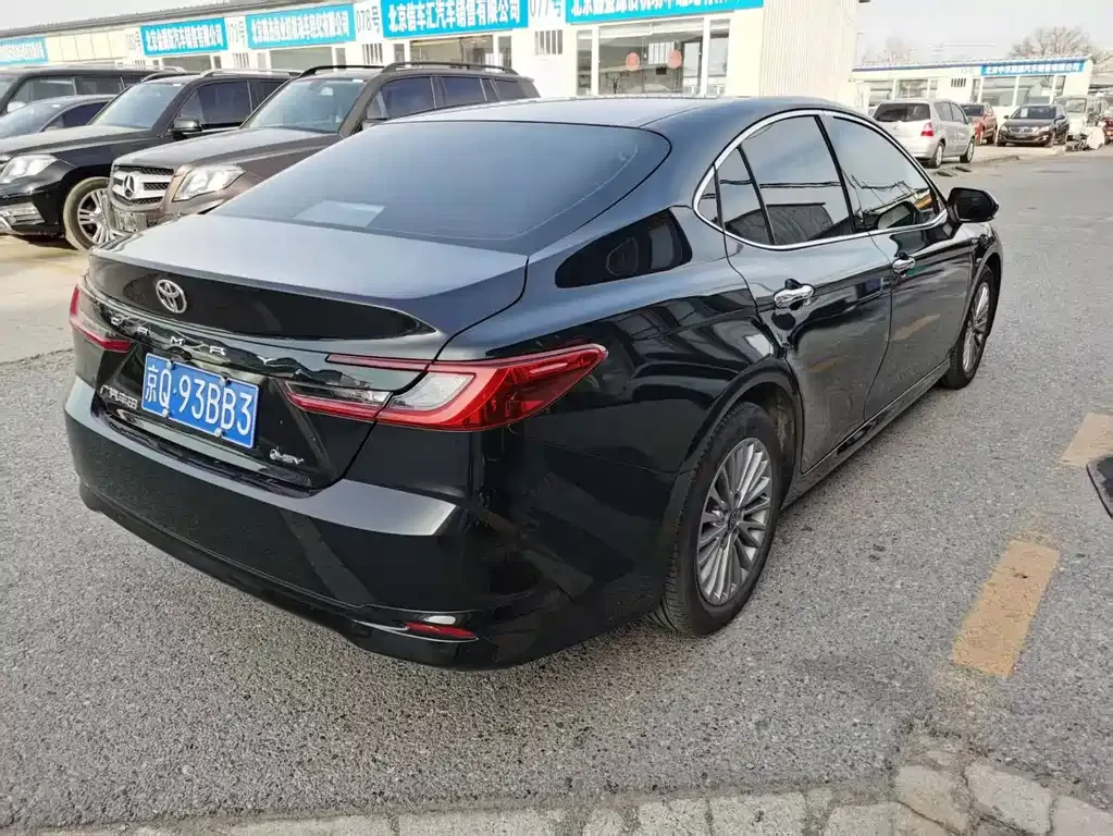 Toyota Camry 2025 из CN, фото 8