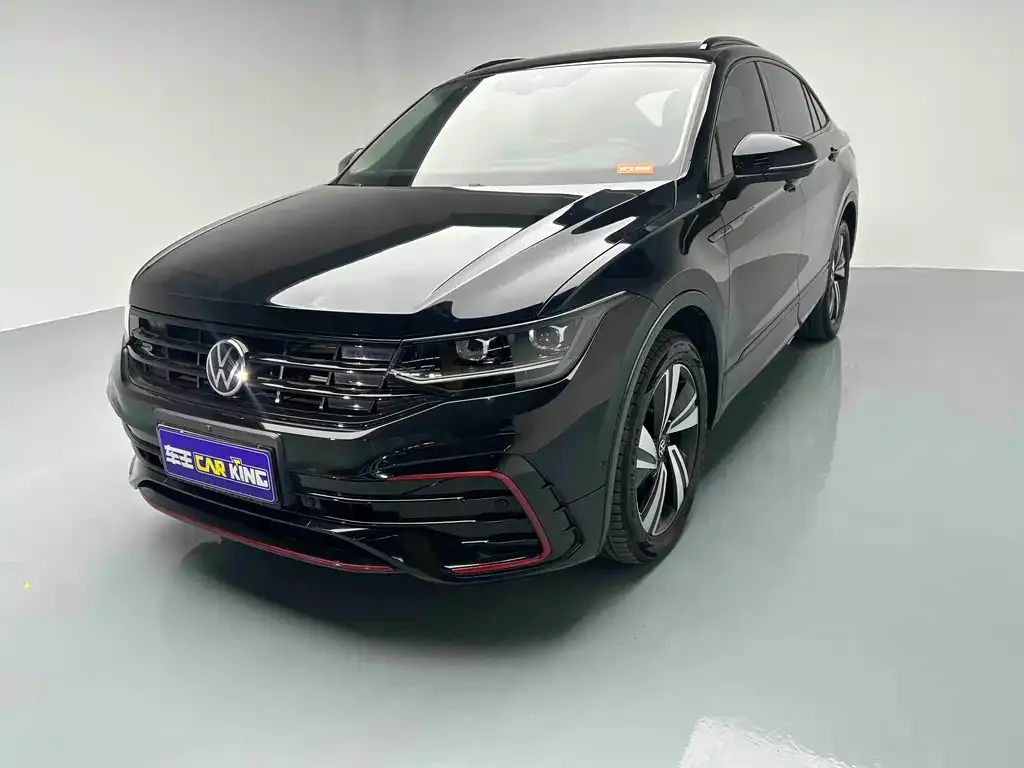 Volkswagen Tiguan X 2023 из CN, фото 1