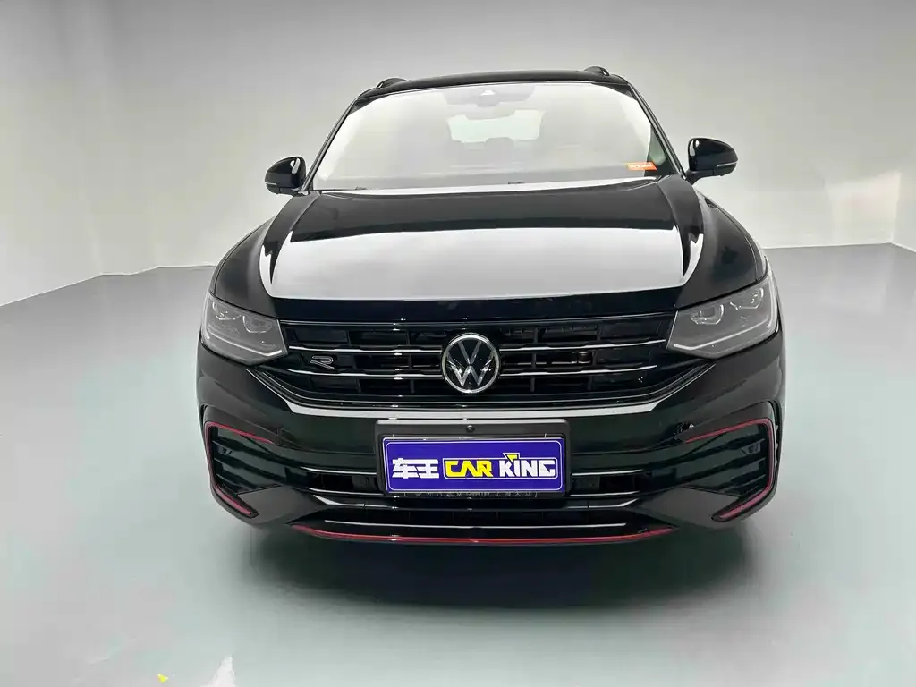 Volkswagen Tiguan X 2023 из CN, фото 7