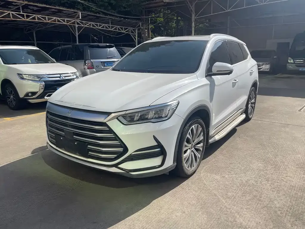 BYD Pro New Energy 2022 из CN, фото 1