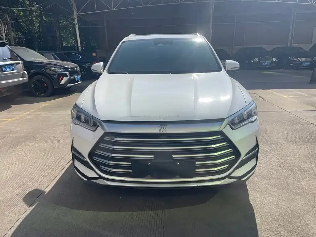 BYD Pro New Energy 2022 из CN, фото 9