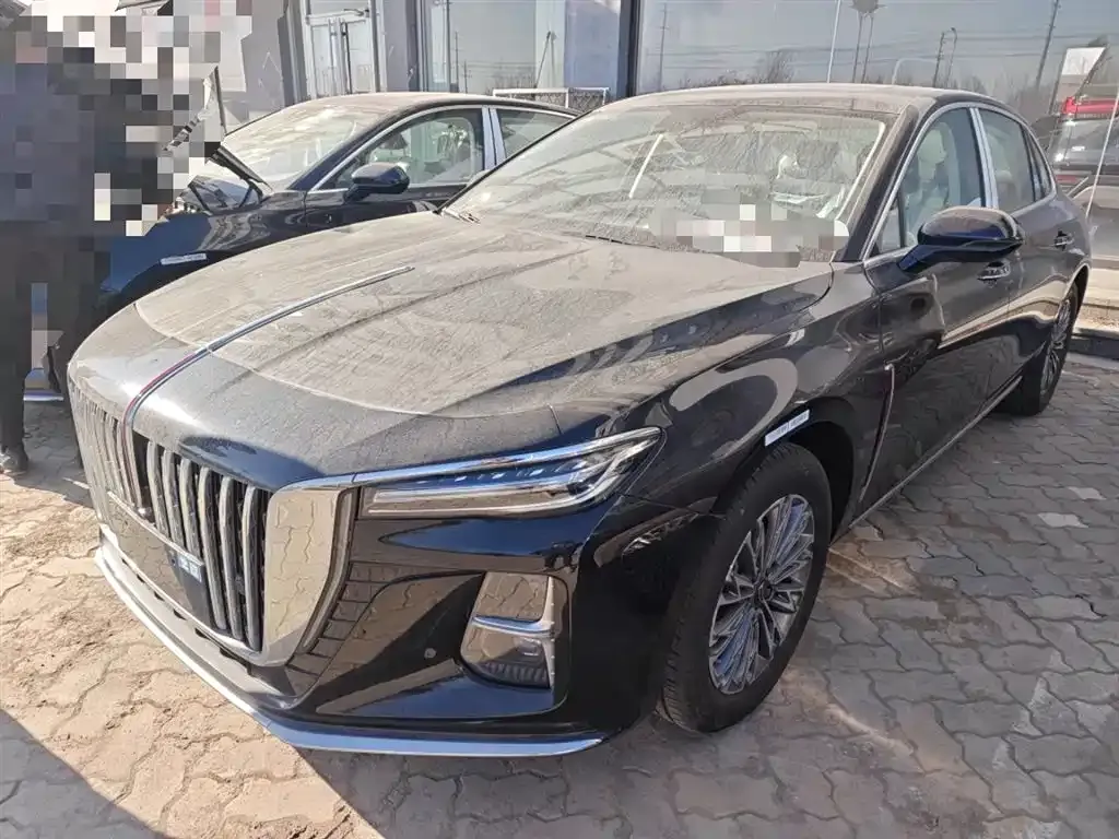 Hongqi H5 2026 из CN, фото 1