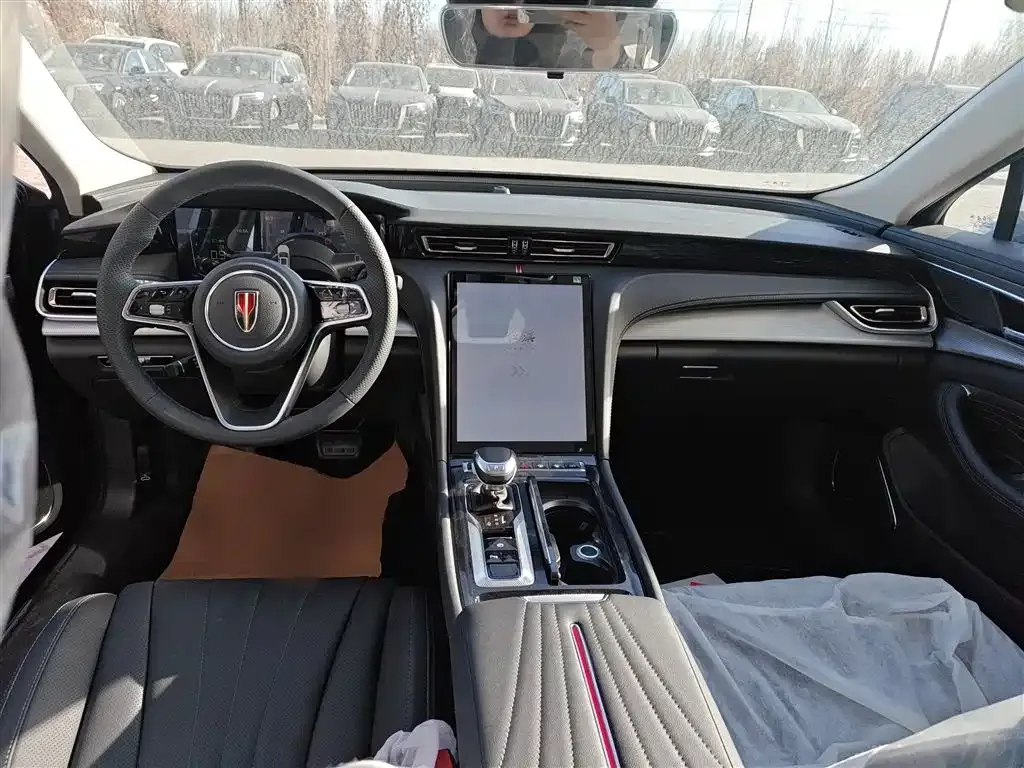 Hongqi H5 2026 из CN, фото 2