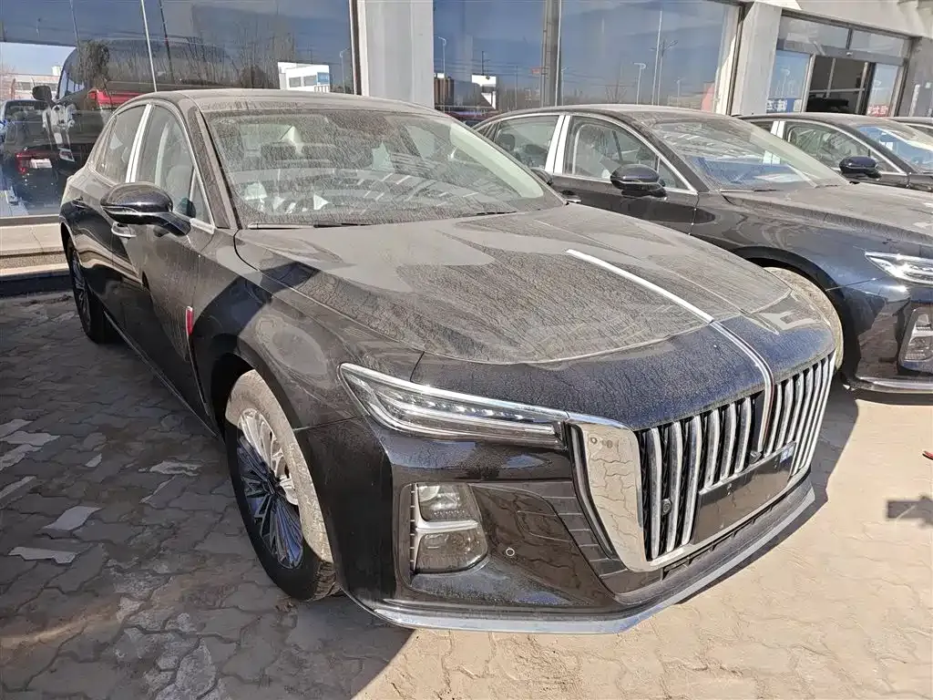 Hongqi H5 2026 из CN, фото 4