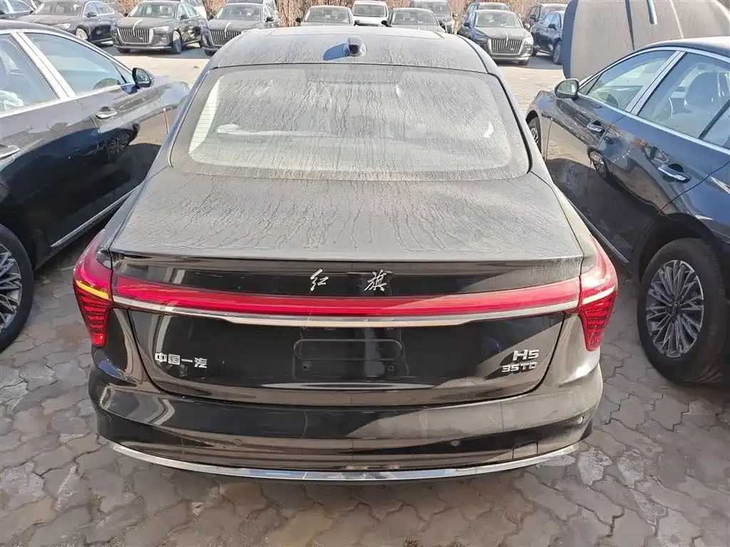 Hongqi H5 2026 из CN, фото 8