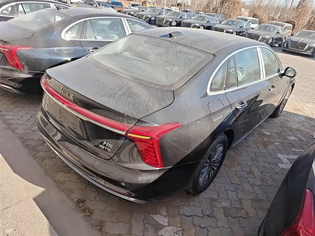 Hongqi H5 2026 из CN, фото 7
