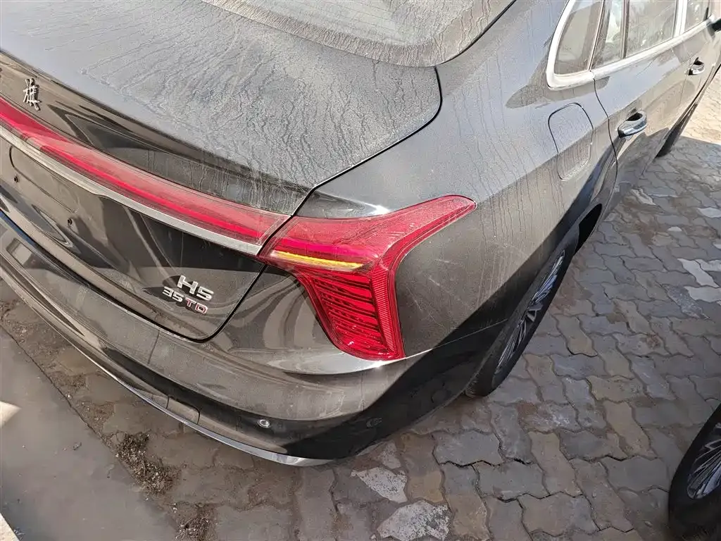 Hongqi H5 2026 из CN, фото 6