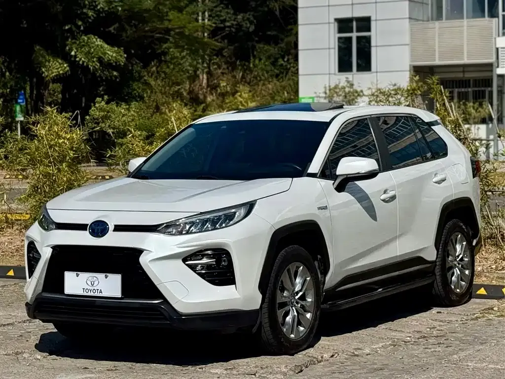 Toyota Wildlander 2021 из CN, фото 1