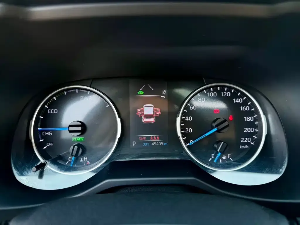 Toyota Wildlander 2021 из CN, фото 2