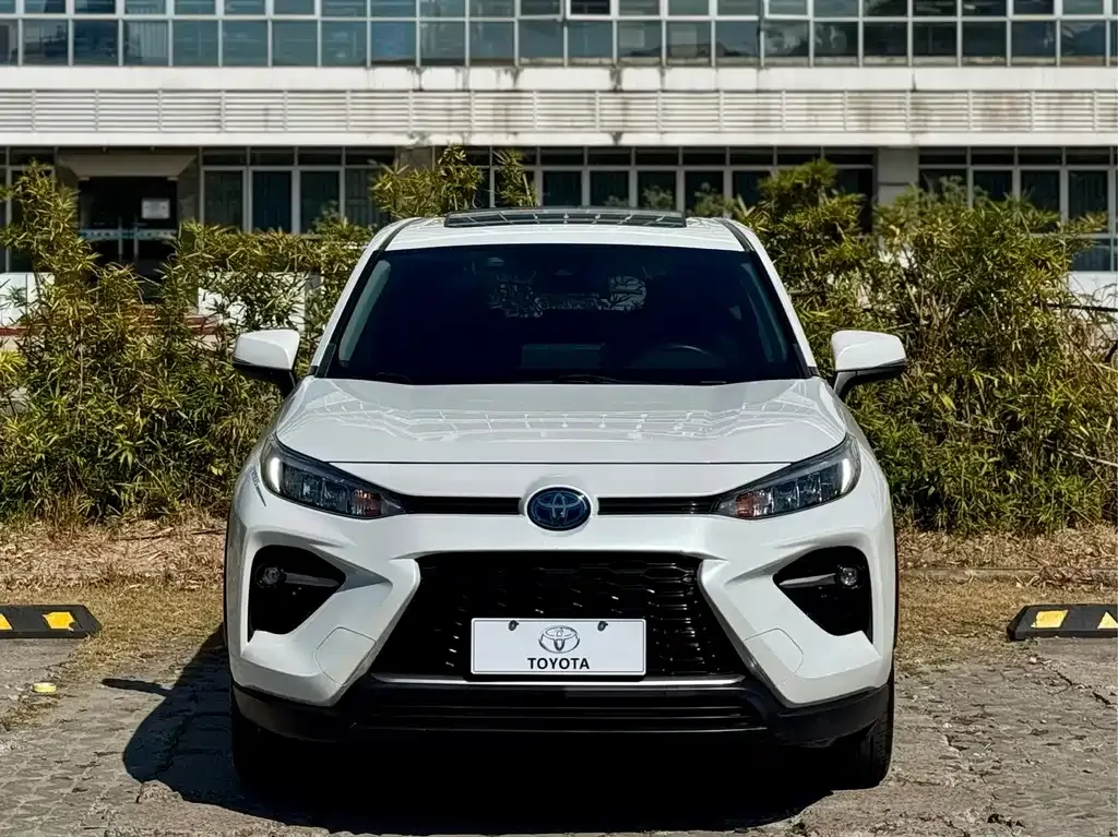 Toyota Wildlander 2021 из CN, фото 9