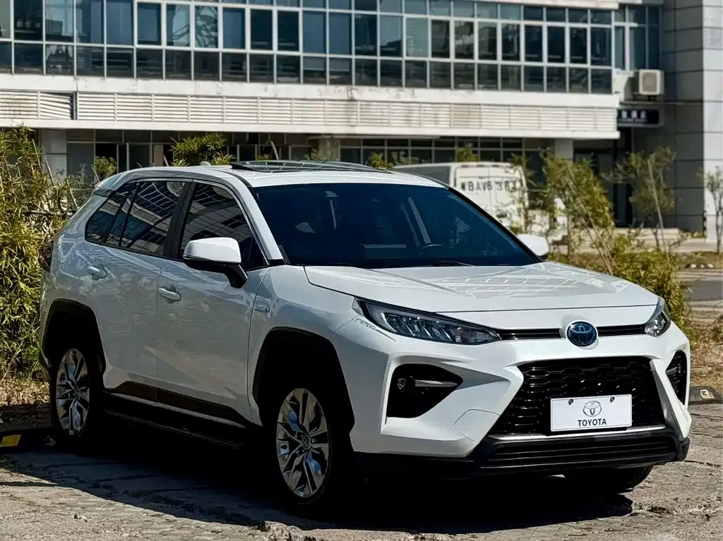 Toyota Wildlander 2021 из CN, фото 7