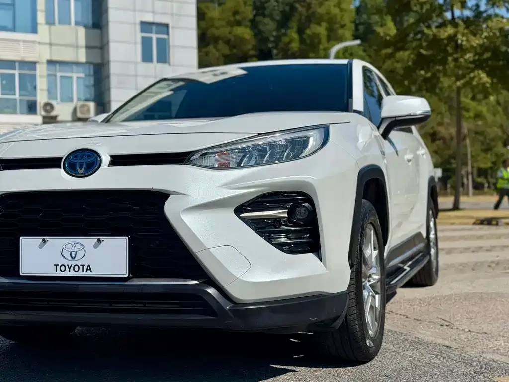 Toyota Wildlander 2021 из CN, фото 5