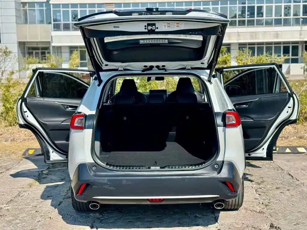 Toyota Wildlander 2021 из CN, фото 8