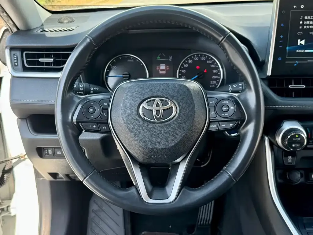 Toyota Wildlander 2021 из CN, фото 3