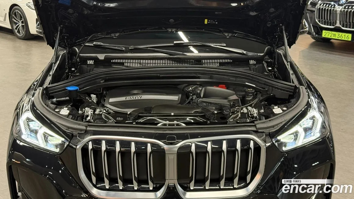 BMW X1 2023 из KR, фото 8