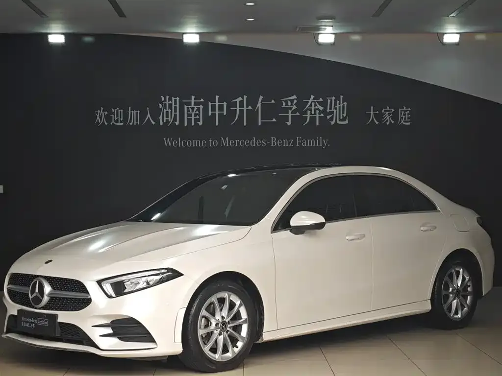 Mercedes-Benz A-Class 2022 из CN, фото 1