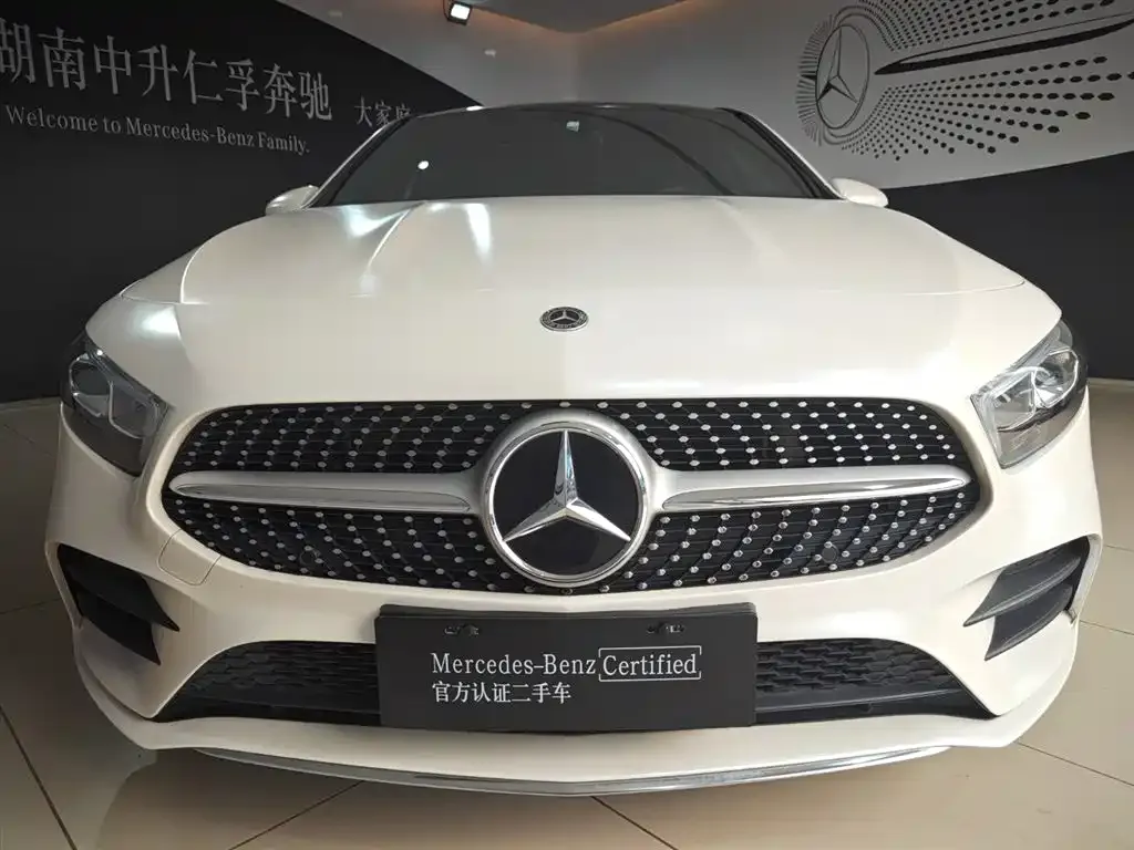 Mercedes-Benz A-Class 2022 из CN, фото 8