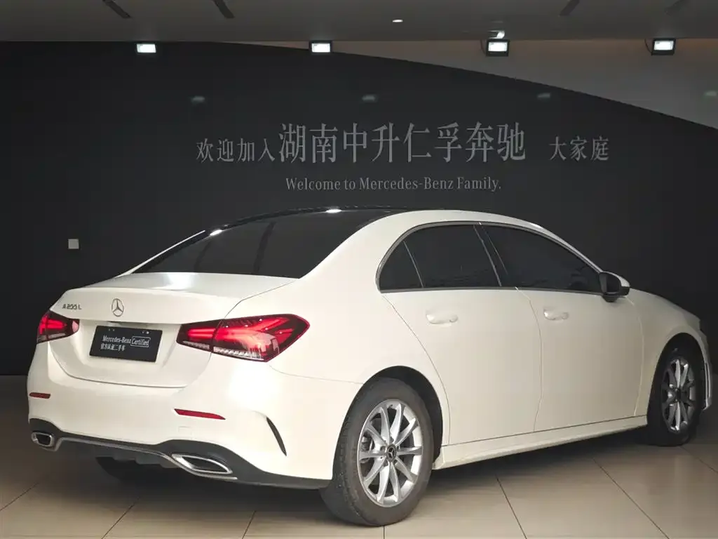 Mercedes-Benz A-Class 2022 из CN, фото 2