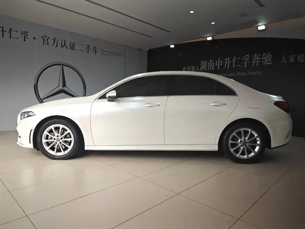 Mercedes-Benz A-Class 2022 из CN, фото 6
