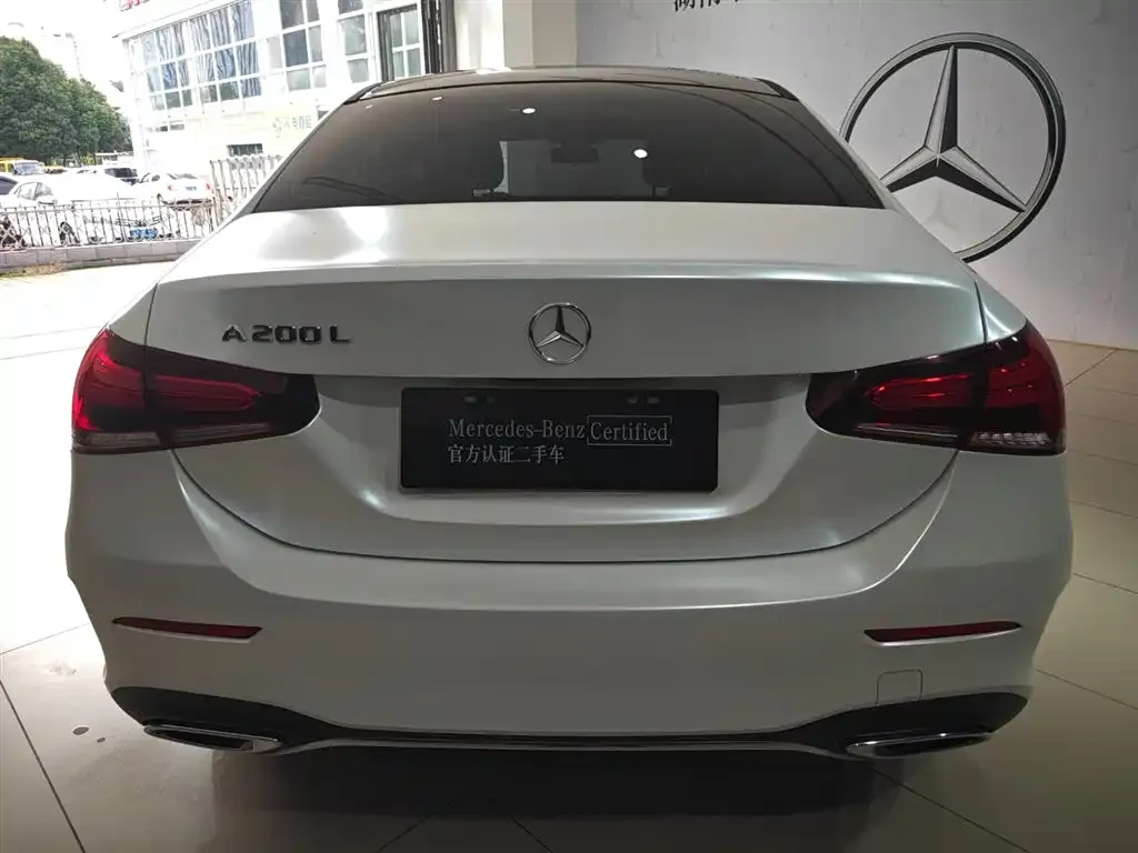 Mercedes-Benz A-Class 2022 из CN, фото 7