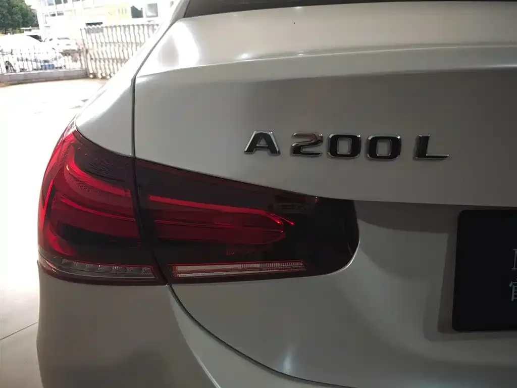 Mercedes-Benz A-Class 2022 из CN, фото 3