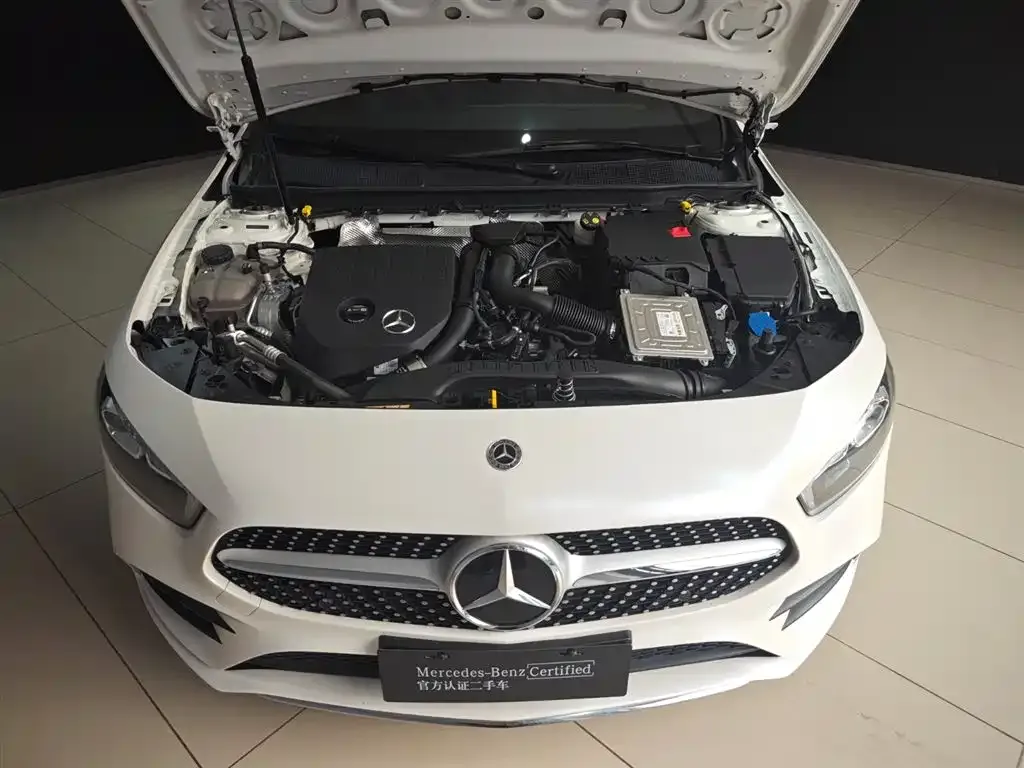 Mercedes-Benz A-Class 2022 из CN, фото 10