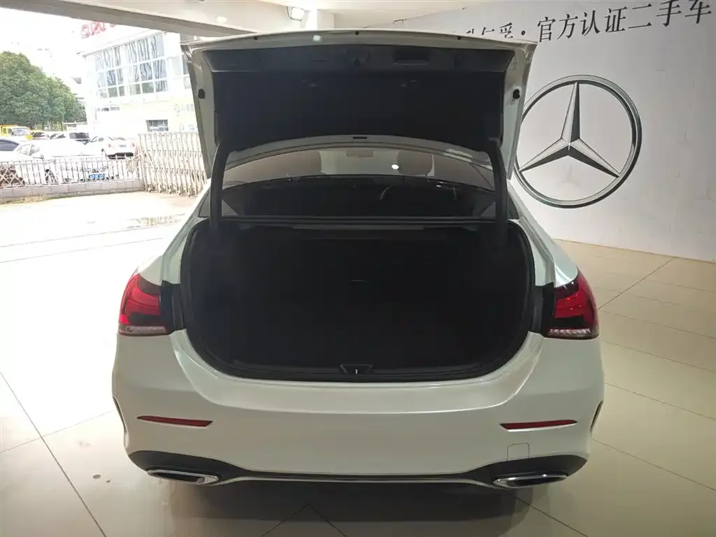 Mercedes-Benz A-Class 2022 из CN, фото 5