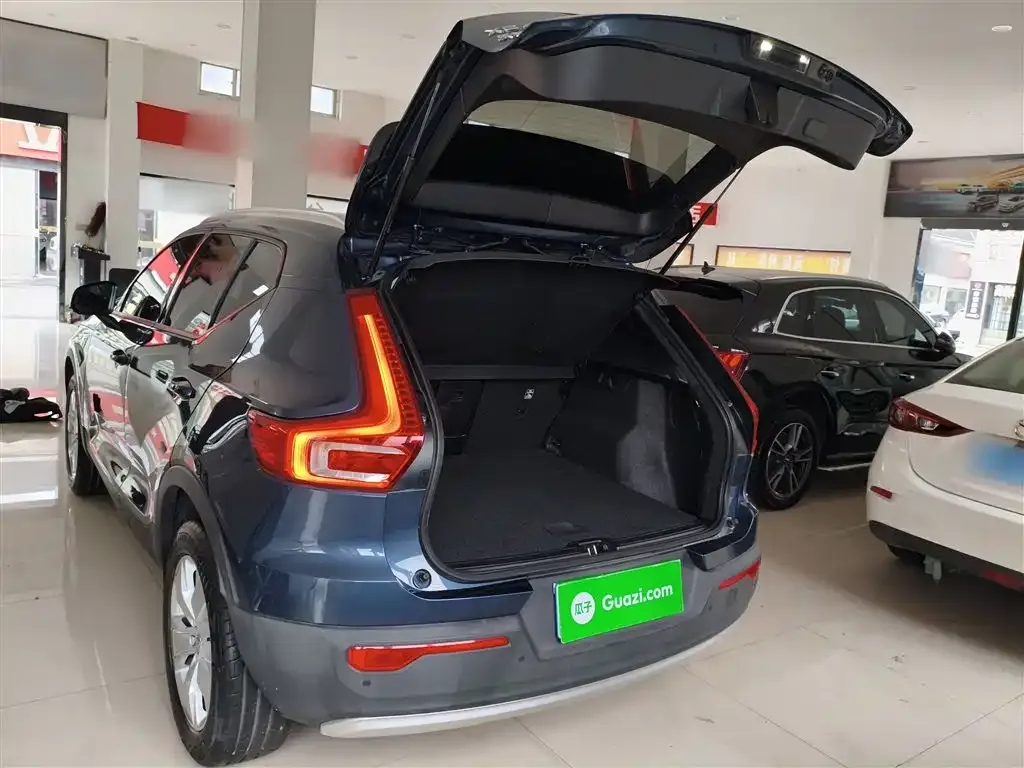 Volvo XC40 2022 из CN, фото 6