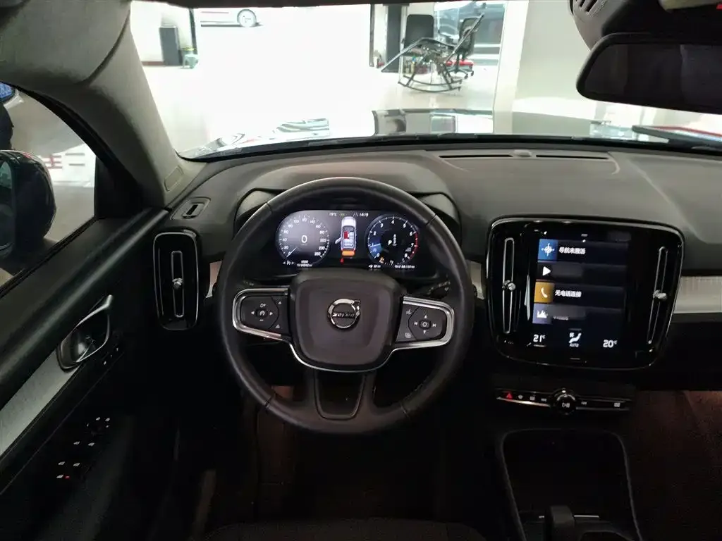 Volvo XC40 2022 из CN, фото 5