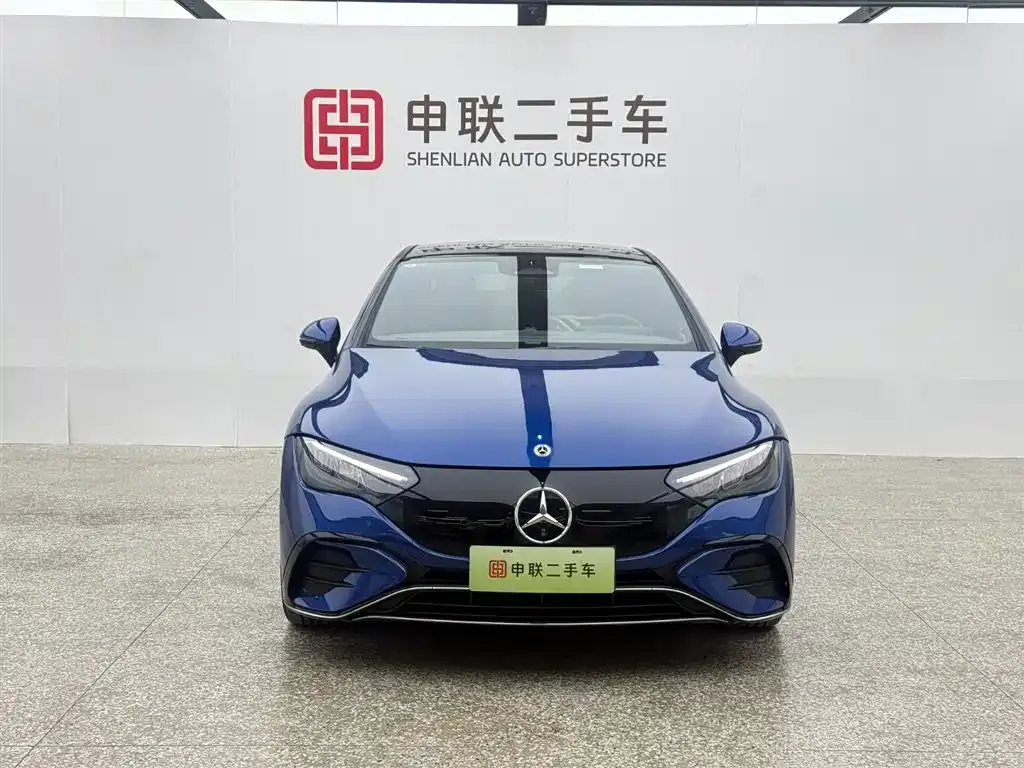 Mercedes-Benz EQE 2023 из CN, фото 8