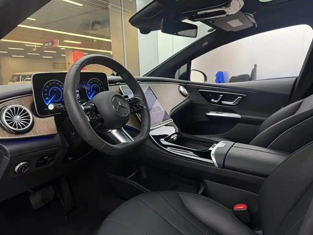 Mercedes-Benz EQE 2023 из CN, фото 5