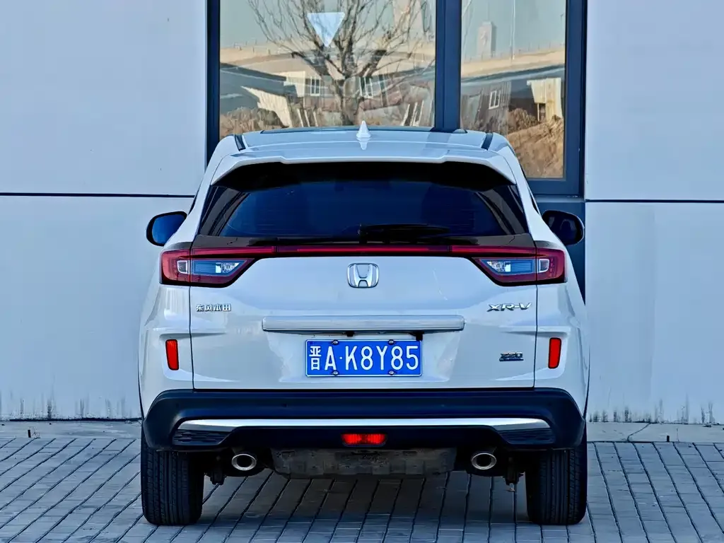 Honda XR-V 2022 из CN, фото 7