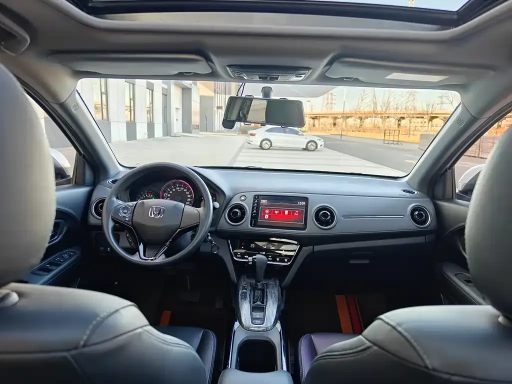 Honda XR-V 2022 из CN, фото 3