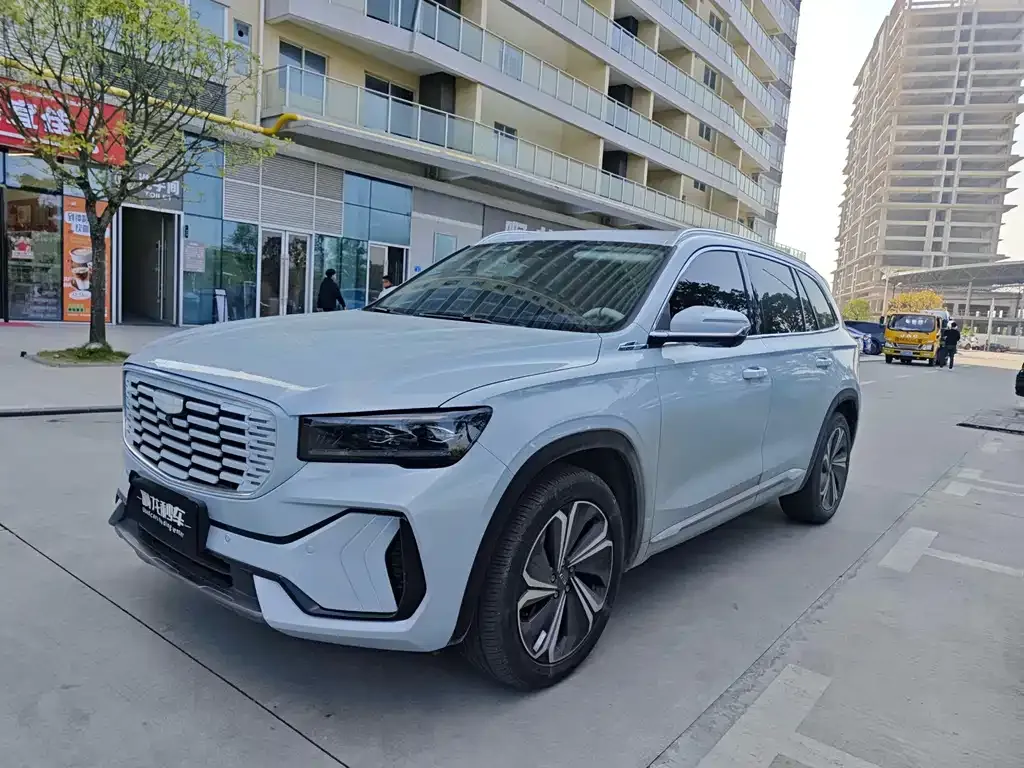 Geely Xingyue L 2022 из CN, фото 1