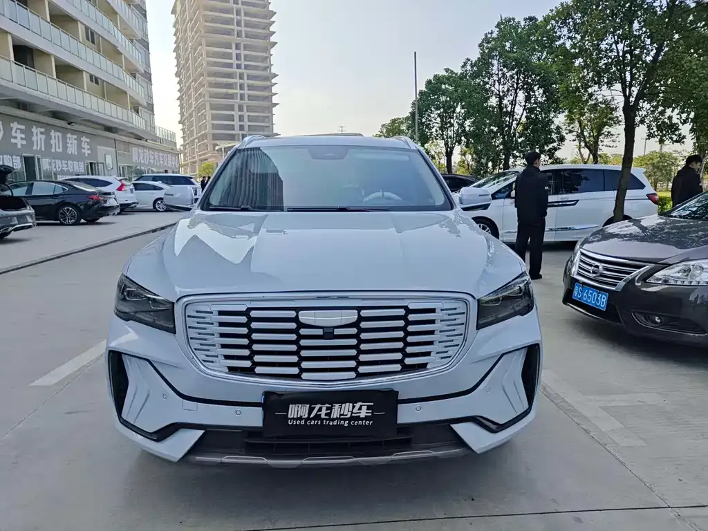 Geely Xingyue L 2022 из CN, фото 5