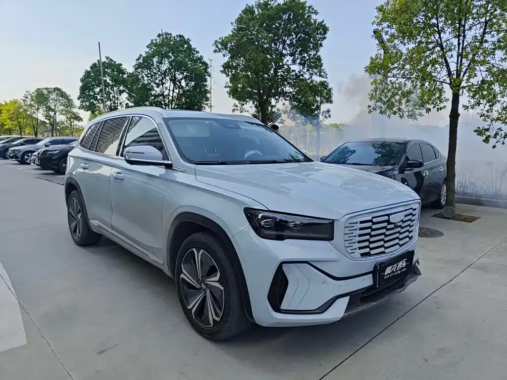 Geely Xingyue L 2022 из CN, фото 7