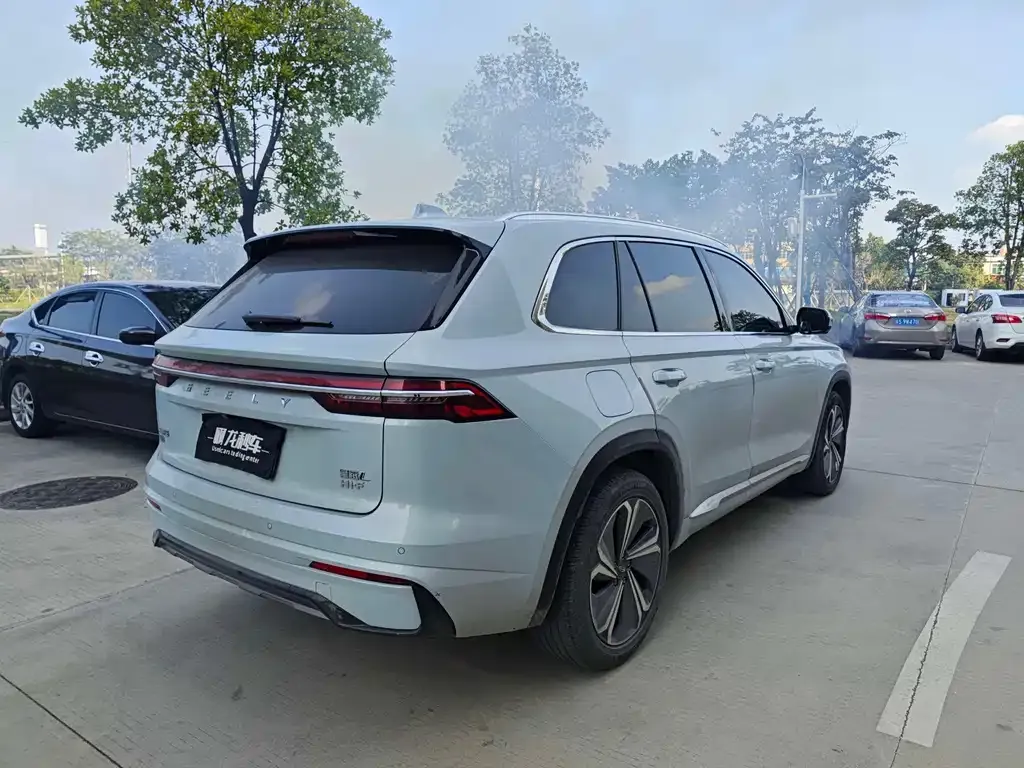 Geely Xingyue L 2022 из CN, фото 9