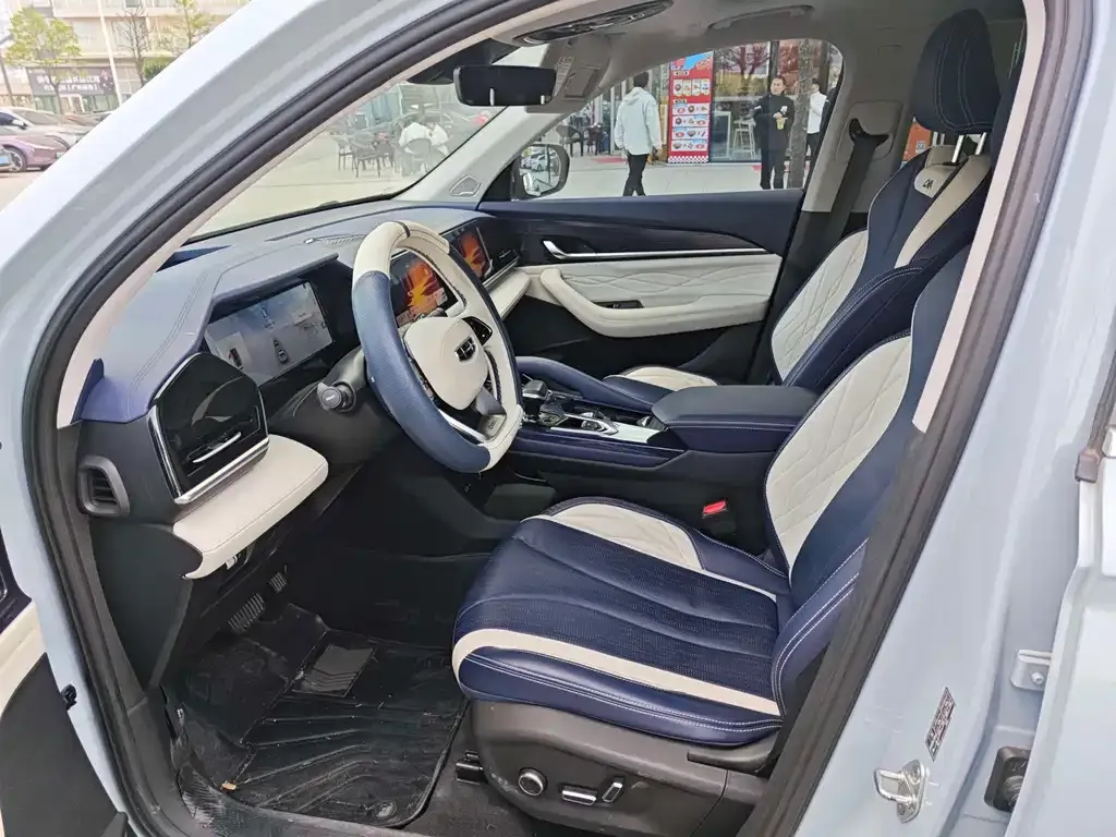 Geely Xingyue L 2022 из CN, фото 2
