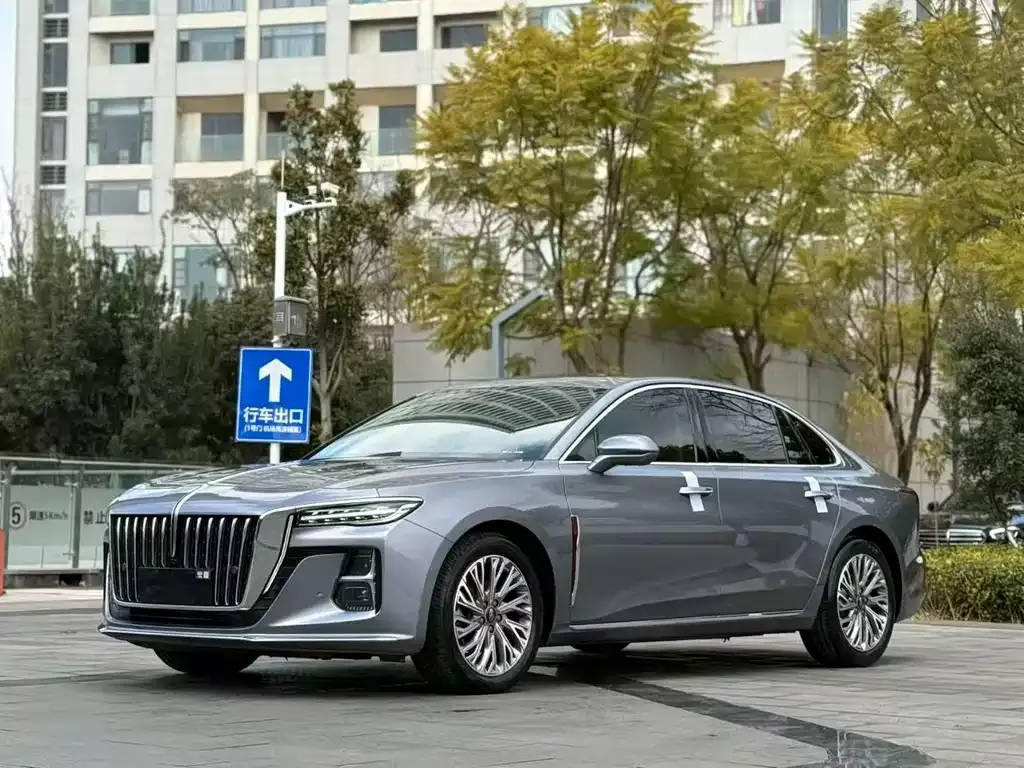Hongqi H5 2023 из CN, фото 1