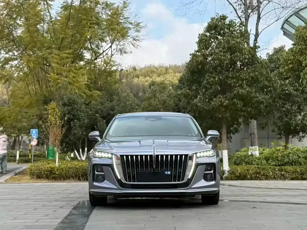 Hongqi H5 2023 из CN, фото 7