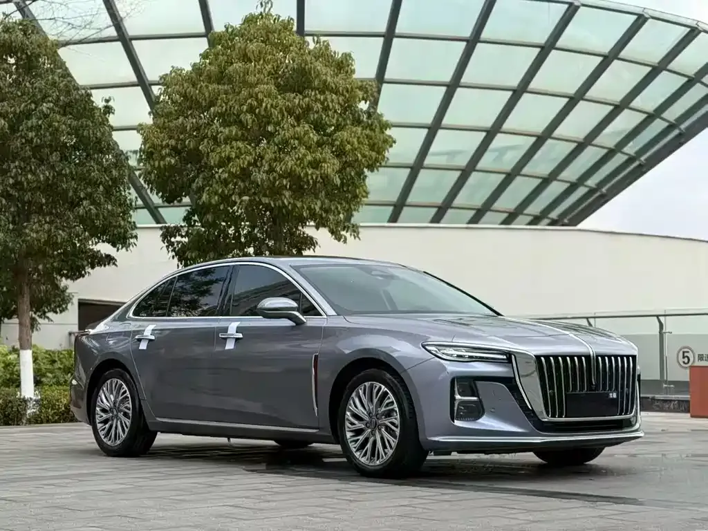 Hongqi H5 2023 из CN, фото 6