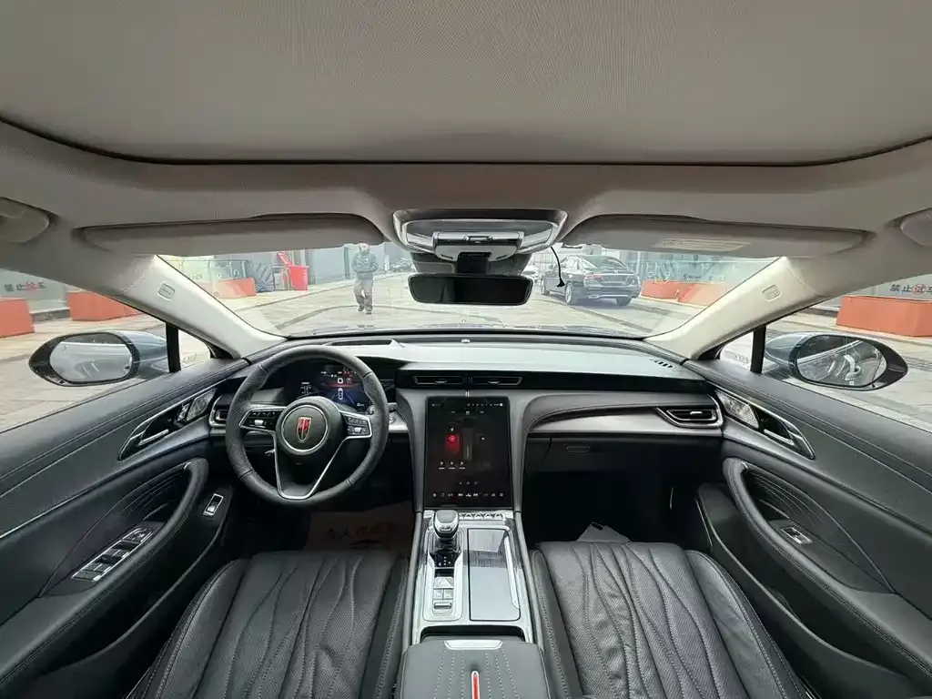 Hongqi H5 2023 из CN, фото 5