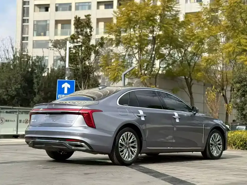 Hongqi H5 2023 из CN, фото 10