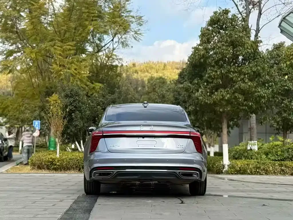 Hongqi H5 2023 из CN, фото 8